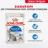 Royal Canin Indoor влажный корм для стерилизованных кошек, живущих в помещении, в соусе
