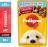 Pedigree влажный корм для щенков с говядиной в соусе