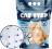 Cat Step Arctic Blue силикагелевый впитывающий наполнитель для кошачьих туалетов