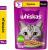 Whiskas влажный корм для кошек, желе с курицей