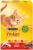 Friskies корм для взрослых кошек всех пород, с мясом, курицей и печенью