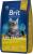 Brit Premium сухой корм для взрослых кошек, с лососем