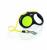 Flexi Neon Safety Plus рулетка ремень для собак
