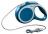 Flexi Vario Cord M 20кг/5м рулетка для средних собак, синий