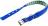 Ferplast ошейник DAYTONA FANTASY C25/53