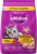 Whiskas корм для взрослых кошек всех пород, подушечки с нежным паштетом, с курицей и индейкой