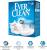 Ever Clean Extra Strong Unscented комкующийся наполнитель без аромата