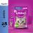 Whiskas влажный корм для взрослых кошек, паштет с форелью