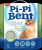 Pi-Pi-Bent Pi-Pi Bent Fresh grass наполнитель для туалета комкующийся