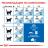 Royal Canin Indoor Long Hair сухой корм для длинношерстных кошек