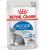 Royal Canin Indoor Sterilised влажный корм для стерилизованных кошек, живущих в помещении, кусочки в желе