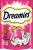 Dreamies лакомство для кошек подушечки с говядиной