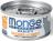 Monge Cat Monoprotein влажный корм для кошек мясные хлопья из индейки с морковью