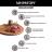 Мираторг Pro Meat влажный корм для кошек, чувствительное пищеварение, с телятиной