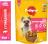 Pedigree корм для взрослых собак миниатюрных пород, говядина
