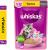 Whiskas влажный корм для котят, паштет с курицей