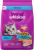 Whiskas корм для взрослых кошек всех пород, подушечки с нежным паштетом, с лососем