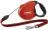 Flexi-Triol Flexi Triol STANDARD Soft Red L 50кг/5м поводок-рулетка трос, красный