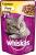 Whiskas влажный корм для кошек старше 7 лет рагу с курицей