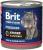 Brit Premium by Nature влажный корм для стерилизованных кошек, мясо кролика и брусника