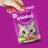 Whiskas влажный корм для взрослых кошек, рагу с телятиной и языком