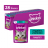 Whiskas влажный корм для кошек, паштет с индейкой и кроликом