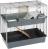 Ferplast клетка RABBIT 100 DOUBLE двухэтажная для кроликов