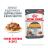 Royal Canin Hair&Skin влажный корм для кошек, здоровье кожи и шерсти, ломтики в соусе