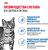 Royal Canin Indoor Sterilised влажный корм для стерилизованных кошек, живущих в помещении, кусочки в желе