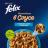Влажный корм Felix® Sensations для взрослых кошек, с треской в соусе с томатами