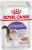 Royal Canin Sterilised влажный корм для стерилизованных кошек, паштет