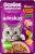 Whiskas Особое удовольствие влажный корм для взрослых кошек, желе с индейкой, печенью и овощами