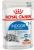 Royal Canin Indoor влажный корм для стерилизованных пожилых кошек, кусочки в соусе