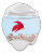Tetra Betta Bubble аквариум с освещением белый для петушков
