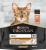 Сухой корм Pro Plan® Adult Derma Care для взрослых кошек для здоровья шерсти и кожи, с высоким содержанием лосося