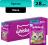 Whiskas влажный корм для взрослых кошек, желе с кроликом
