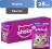 Whiskas влажный корм для взрослых кошек, паштет с форелью
