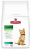 Hills Science Plan сухой корм для котят с тунцом