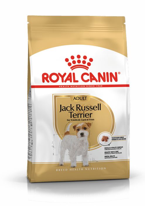Royal Canin Jack Russell Terrier Adult сухой корм для собак породы джек-рассел-терьер