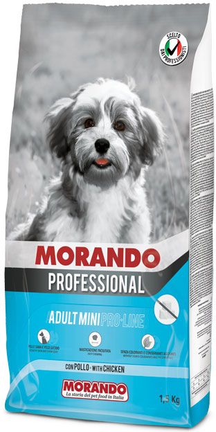 Morando Professional Cane Pro Line корм для собак малых пород, с курицей