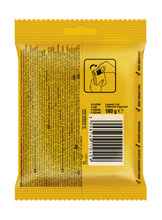 Pedigree Jumbone mini лакомство для собак с курицей и рисом