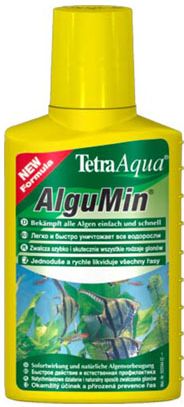 Tetra AlguMin средство для уничтожения водорослей