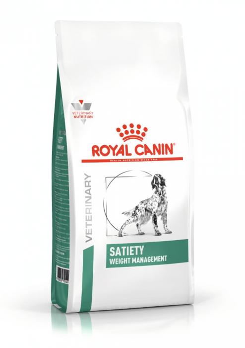 Royal Canin Satiety лечебный корм для собак для контроля избыточного веса