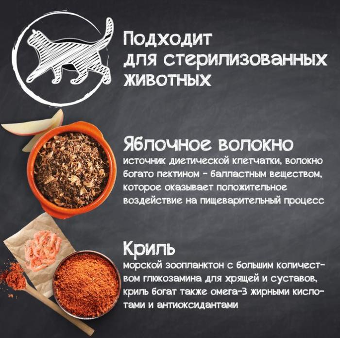 Leonardo корм для взрослых кошек с избыточным весом