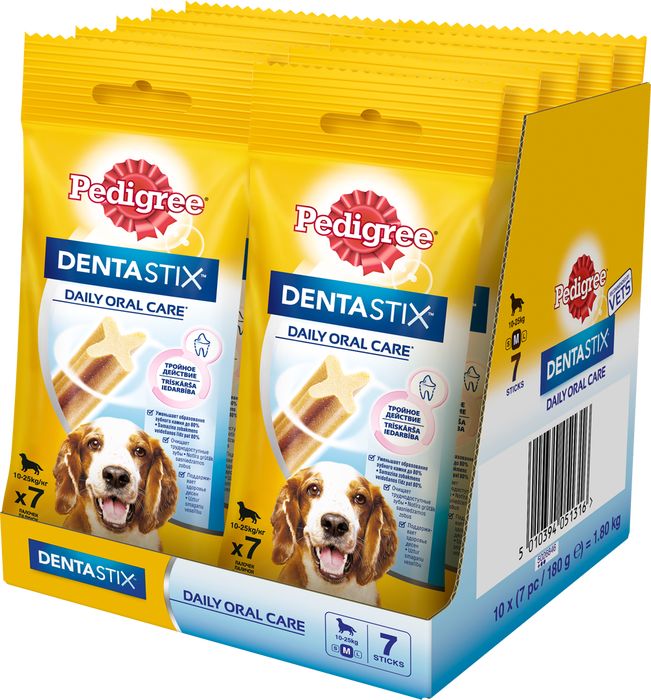 Pedigree Denta Stix
