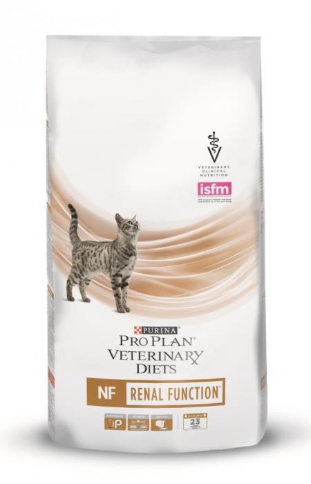 Purina Veterinary Diet\'s NF сухой корм для кошек