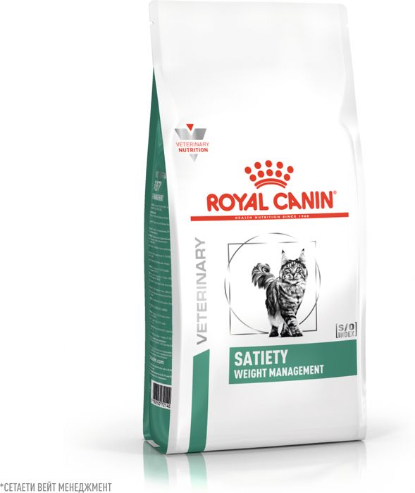 Royal Canin корм для взрослых и пожилых кошек всех пород, контроль веса, птица
