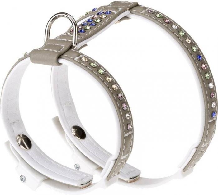Ferplast шлейка LUX P S, 32-39 см