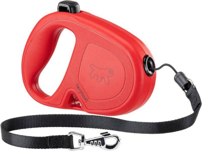 Ferplast рулетка FLIPPYONE M, шнур, 20кг