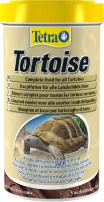 Tetra Tortoise сбалансированный корм для сухопутных черепах